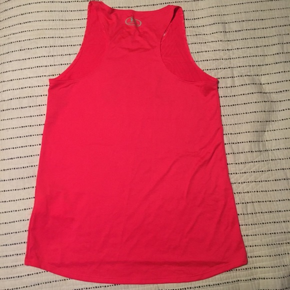 Under Armour Girl’s Youth Tank Top - Picture 2 of 5
